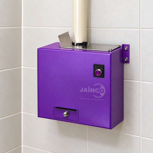 Nano Sanitary Napkin Incinerator